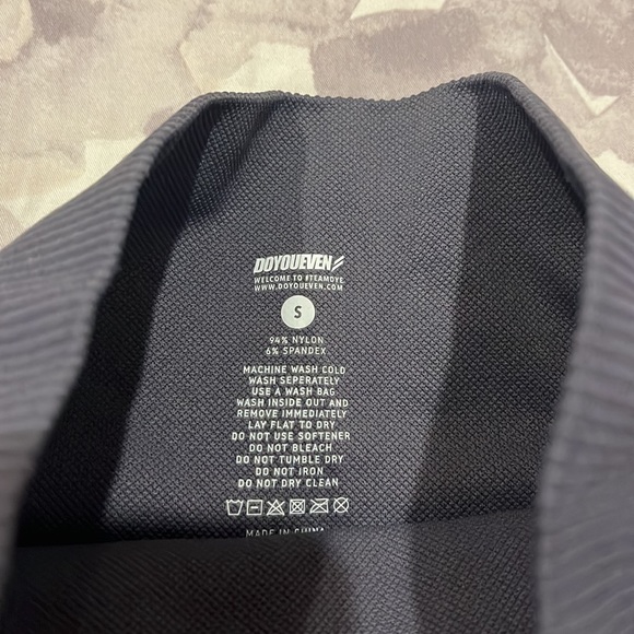 Do You Even leggings - Picture 4 of 4